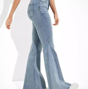 AE Ne(x)t Level Festival Flare Jean